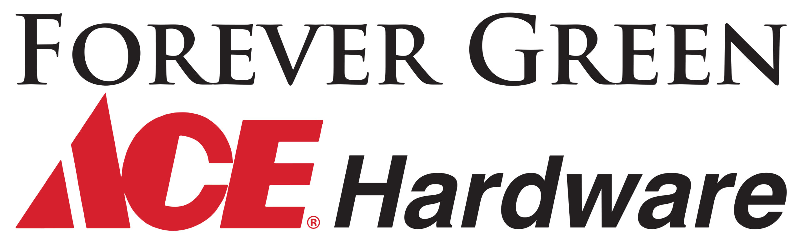 Forever Green Ace Hardware