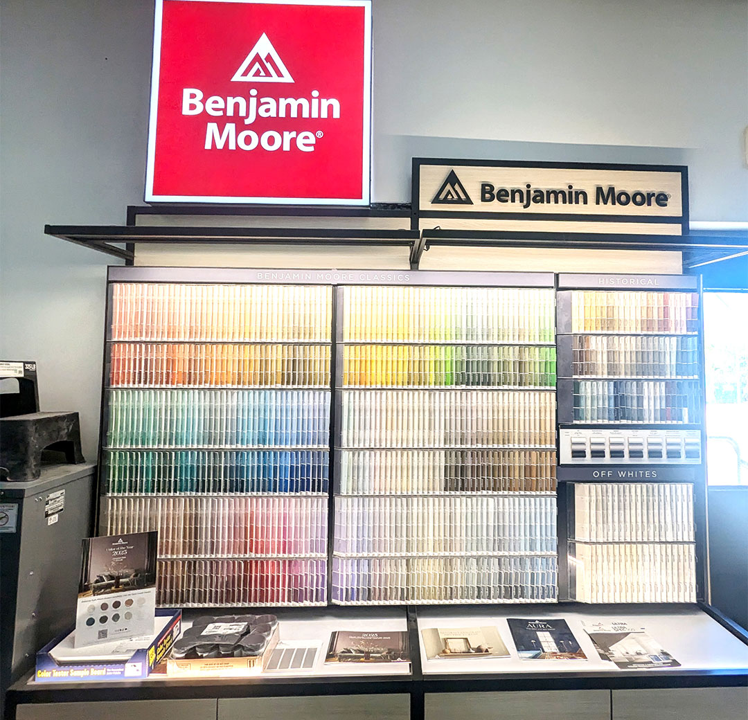 Benjamin Moore